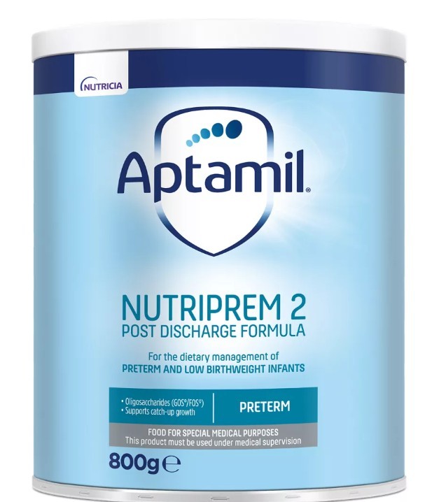 Cow & Gate Nutriprem 2 Powder - 800g BBE 02/27 - Image 3