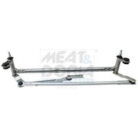 Meat & Doria 227057 WischergestäNge FüR Skoda