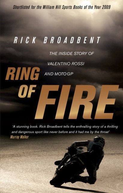 Ring of Fire by Rick Broadbent - - Image 4