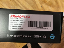 Primochill primo flex advanced LRT Elegant White