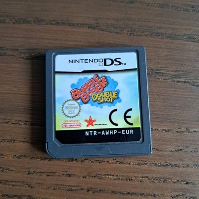 Bubble Bobble Double Shot Nintendo DS Videospiel Puzzle Platformer