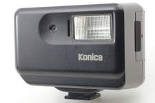  Exc 5 Konica HX-14 HX14 Auto Shoe Mount Flash for Hexar AF Camera From JAPAN