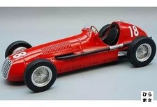 1/18 Maserati 4 CLT British GP 1948 Luigi Villoresi 18