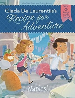 Naples! Hardcover Giada De Laurentiis