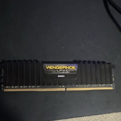 Corsair Vengeance LPX DDR4 DIMM 8GB 3000MHz RAM CMK8GX4M1D3000C16