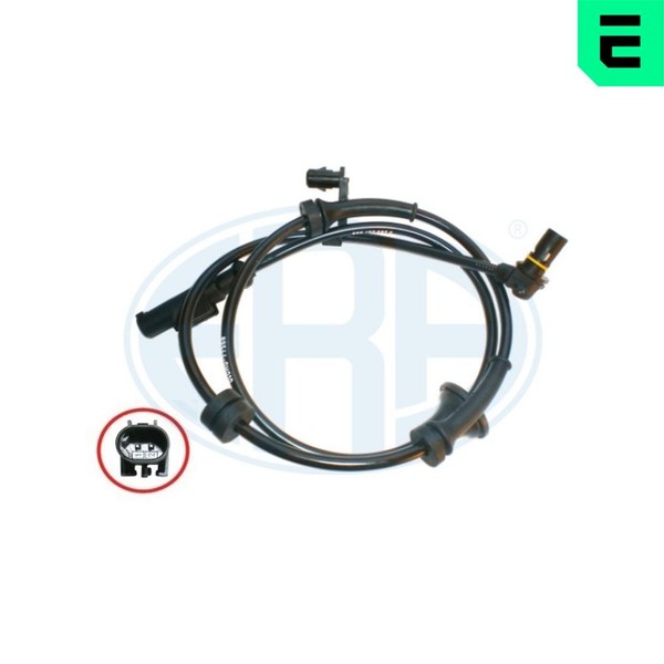 ERA ABS Sensor Raddrehzahl 560124A FüR Toyota Aygo KGB10_ KGB10R KGB40 GPL Vvti-image
