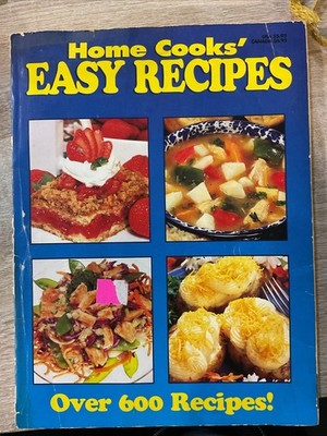 Home Cooks  Easy Recipes