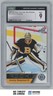 2021-22 Upper Deck NHL Star Rookies Box Set Jeremy Swayman CGC 9 #3 Boston