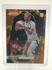 ANGEL REESE 2024 PANINI PRIZM WNBA #147 RC VARIATION ORANGE ICE PRIZMS MINT SP