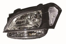 Scheinwerfer Links Halogen H4 für KIA Soul I AM 09-14