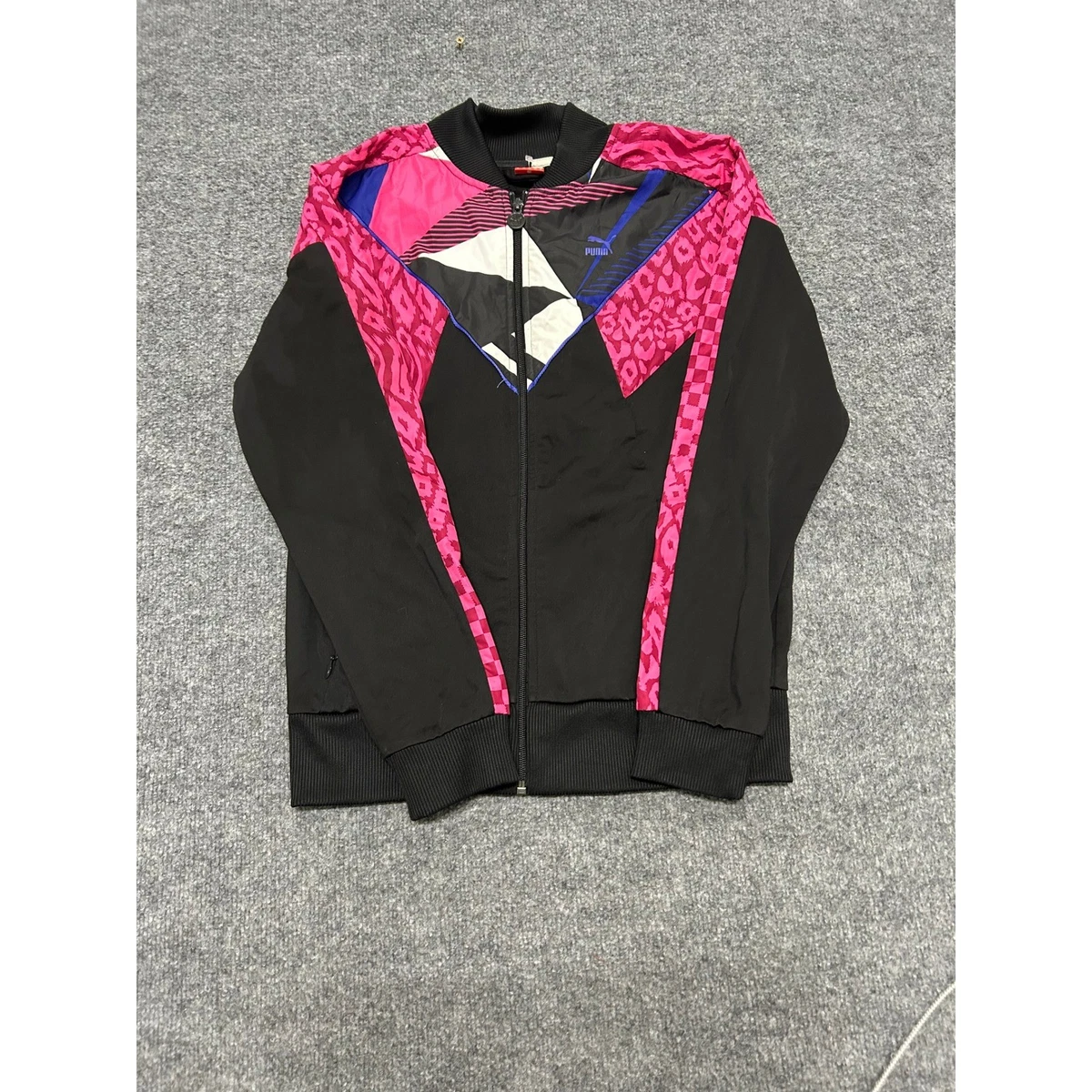 PUMA Track Jacket Pink Activewear Jackets for Women for sale | eBay