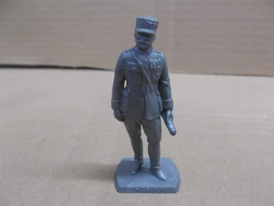 Figurines MOKAREX Guerre de 14-18 maréchal Foch 1851-1929 - Photo 1/4