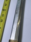 Short Sword Dagger w/ Scabbard Pakistan Steel Blade Vintage — photo 2
