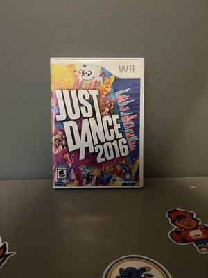 Just Dance 2016   Nitendo Wii 