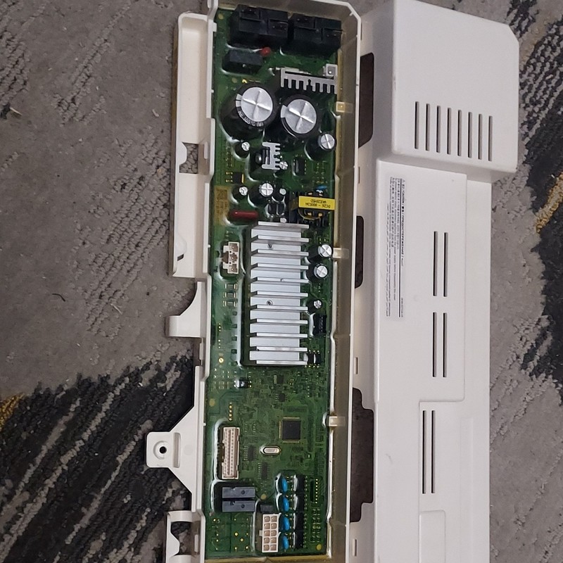 Hansol D03AG Control Board DC92-02303F DC687224-05 J061-04874A X001 Samsung Wash
