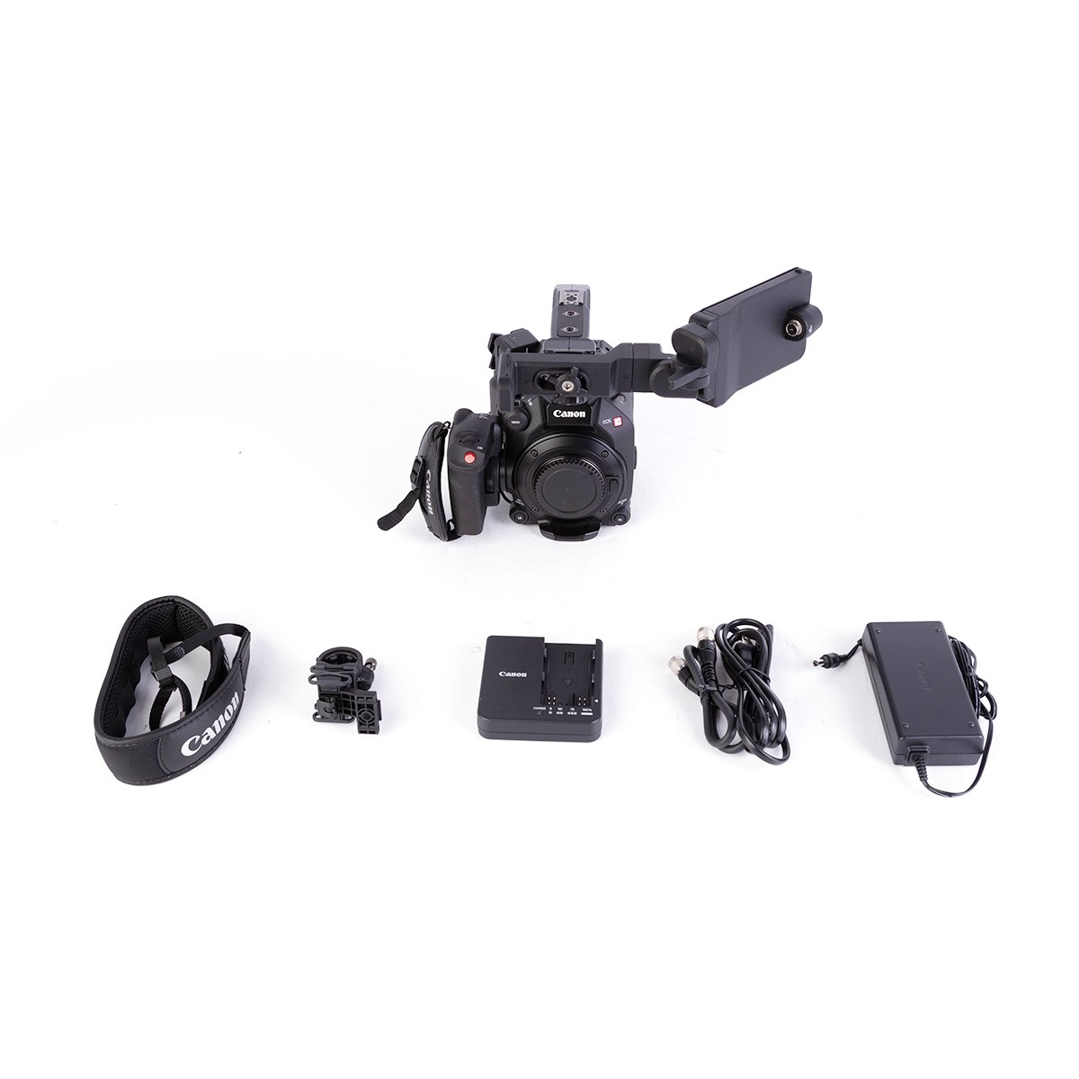 Canon EOS C300 Mark III