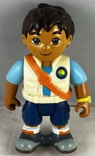 Diego Nickelodeon Dora The Explorer Figure PVC Toy