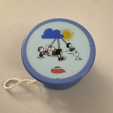Duncan Yo-Yo Butterfly Peanuts Blue Limited Edition C32