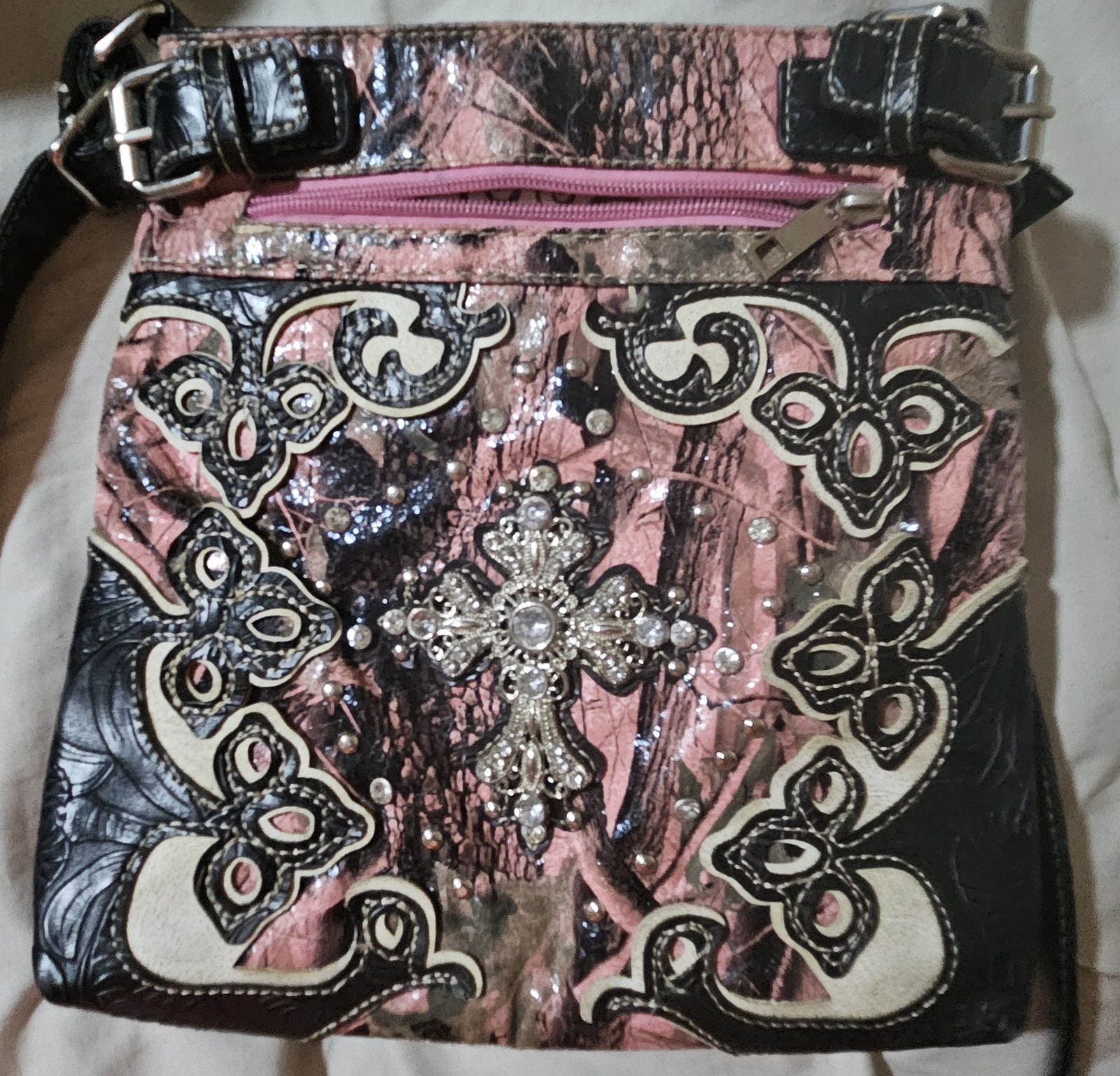 Pink Purse