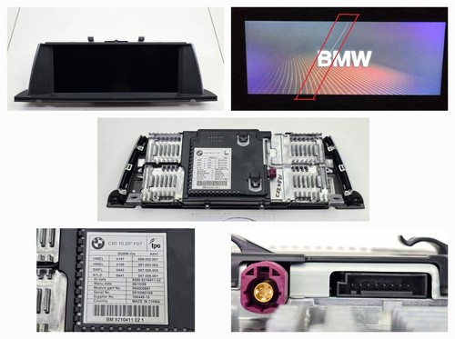 BMW F07 GT Zentralinformationsdisplay 9210411 65509210411 9297272 AA
