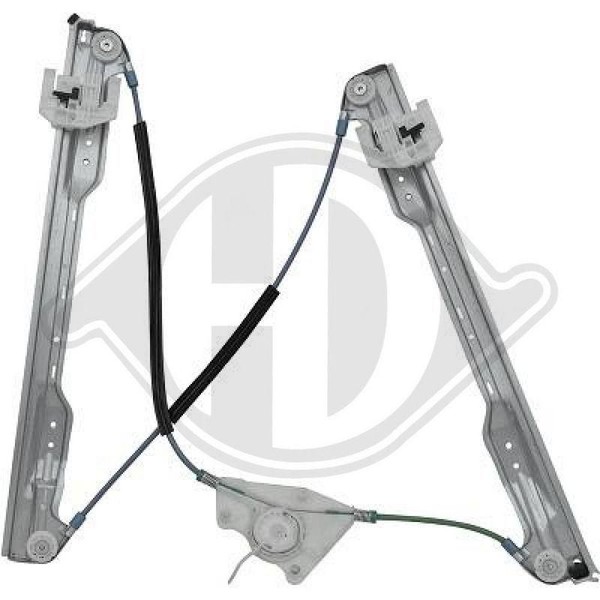Fensterheber Diederichs 4061121 FüR CitroëN Vag Vorne Links-image