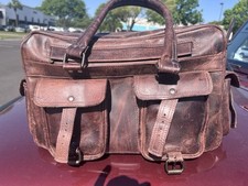 Italian made genuine leather