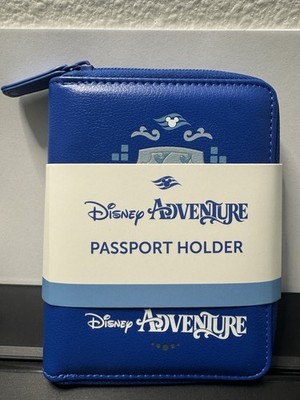 DCL Disney Cruise Line Adventure Passport Cover | eBay
