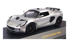 Ixo 1/43 Scale Diecast MOC045 - 2003 Lotus Exige - Silver