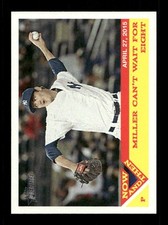 2015 Topps Heritage #NT-14 Andrew Miller Now and Then
