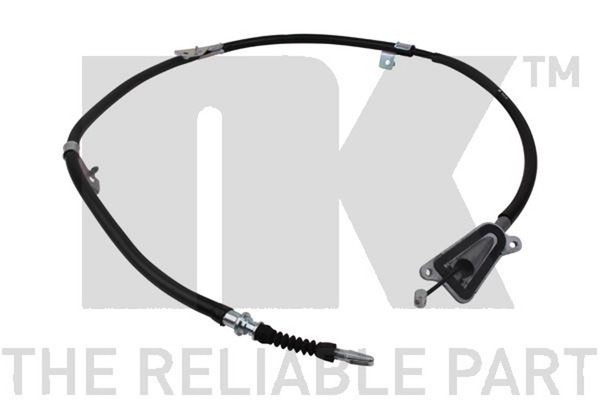 Nk Bremsseil Seilzug Feststellbremse 9022136 FüR N16 Nissan Almera 2 Hatchback-image