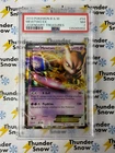 2013 Pokemon B & W Legendary Treasures #54 Mewtwo ex PSA 7