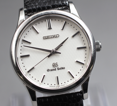 Grand Seiko (グランドセイコー) 8J55-0AA0 クォーツ Grand Seiko 仕上げ済み グランドセイコー SBGF027 8J55 0AA0 クオーツ