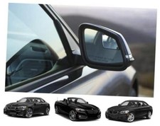 Blind Spot Mirrors- Compatible with BMW M2 F87 Extended View