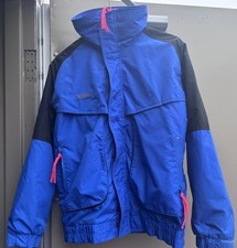 Youth Vintage Columbia Powder Keg Interchange Ski Jacket Size 16/18 Large