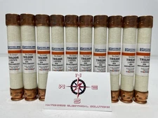 Shawmut TRS20R 20A Fuse (LOT of 10!)