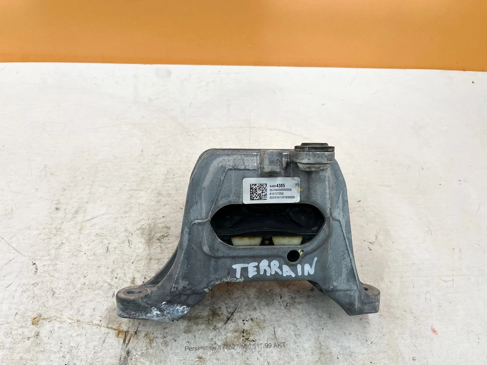 18-24 GMC TERRAIN 1.5L MOTOR AWD paso derecho montaje lateral soporte OEM Foto 2 de 4