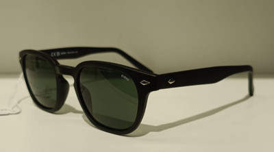 Sonnenbrille 3-1777 Exess eyewear Schwarz Satin Gläser g15