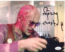 Bill Moseley signed 8x10 Photo Chop-top The Texas Chainsaw Massacre 2 JSA