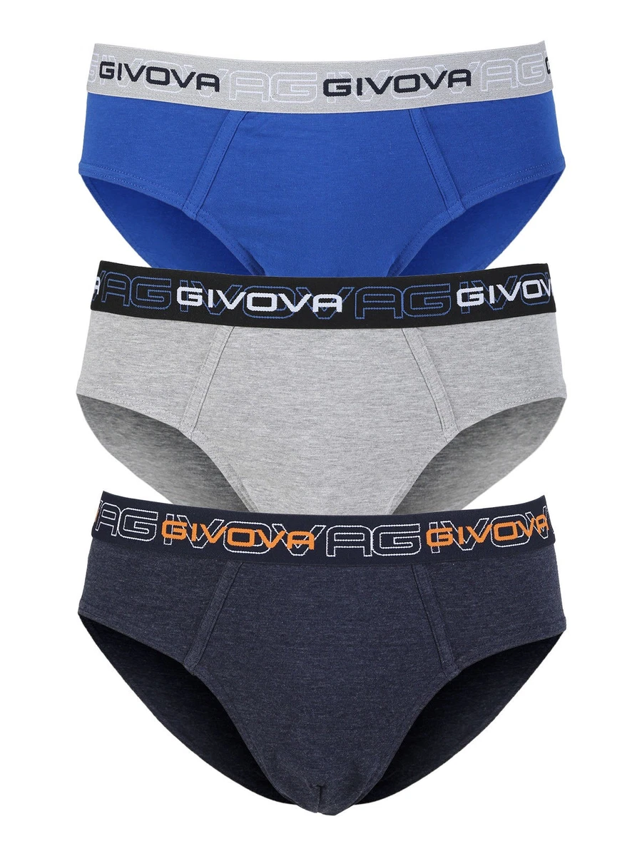 Boxer Uomo Gambe Lunghe SHIONF – Slip Separato In Microfibra – Asciugatura Rapida – Zaffiro