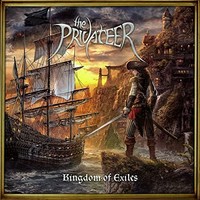 Privateer - Kingdom Of Exiles - Cd - 51 - F23Z