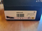 Womens Naturalizer Kari Black 8 1/2 Medium Shoes — photo 2