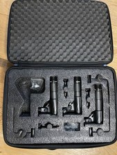 Shure Sm57 Bundle Of 3 With Case Incredibly Good Condition  Random Accessories