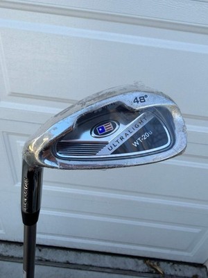 US Kids Ultralight WT-20u Pitching Wedge 48° 48'' Youth Flex Lefty NEW