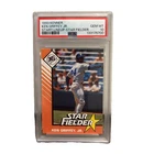 1993 Kenner Starting Lineup Star Fielder Ken Griffey Jr PSA 10 GEM MINT