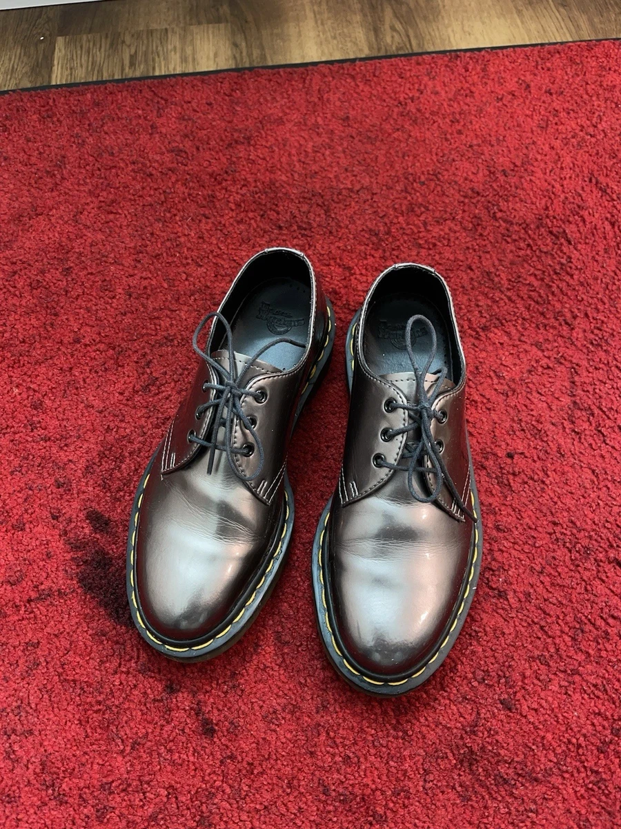 Dr. Martens Silver Flats for Women for sale | eBay