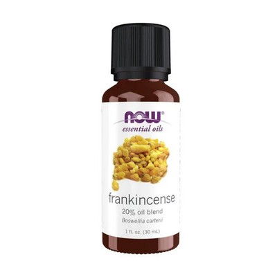 Frankincense Oil Blend 1 Oz  by Now Foods