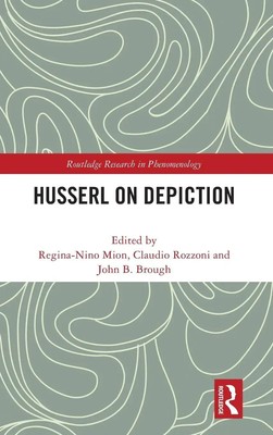 Husserl on Depiction | Regina-Nino Mion (u. a.) | Buch | Englisch | 2025