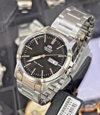 Orient Contemporary Conmuter RA-AA0C01B39B Automatik Day-Date Uhr