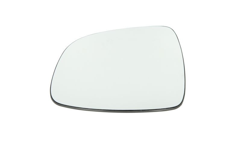 Für BLIC 6102-02-1231512P Side mirror glass Convex Left FIAT SEDICI; SUZUKI SX4