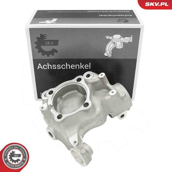 Esen SKV Achsschenkel, RadaufhäNgung Rechts, Vorderachse FüR BMW-image